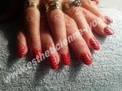 ongle en gel virginie esthétique