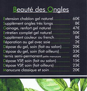 Beaute des ongles 4