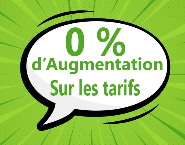 Bulle 0 d augmentation