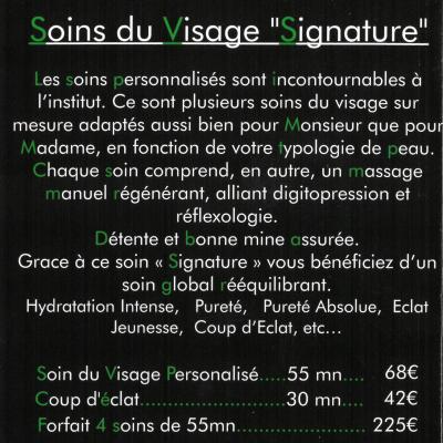 Soin du visageseul